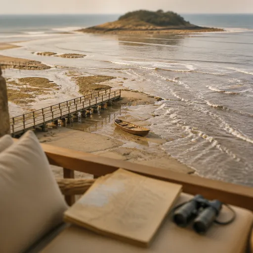 Jarada Island and Bahrain's tidal escapes: day trips worth planning from your hotel