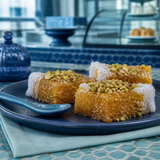 The halwa trail: Bahrain's confectionery heritage and the hotel pastry shops keeping it alive