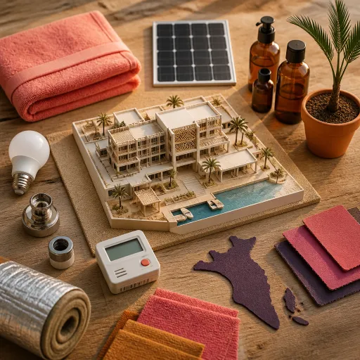 The Unified Eco-Pact and Bahrain's hotels: what the 2026 sustainability mandate changes
