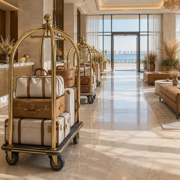 Booking the cool season: how Bahrain hotel rates turn as the autumn window opens