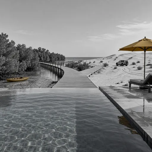 Past the pool deck: the mangrove and desert half-days Bahrain hotels can actually arrange