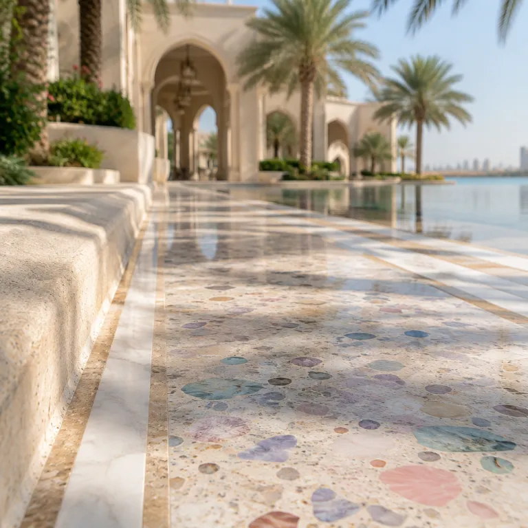 A refined pathway to Bahrain’s most striking luxury hotel architecture