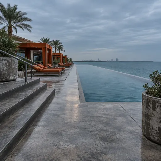 Seaside elegance at ritz carlton bahrain: a beachfront escape in Manama