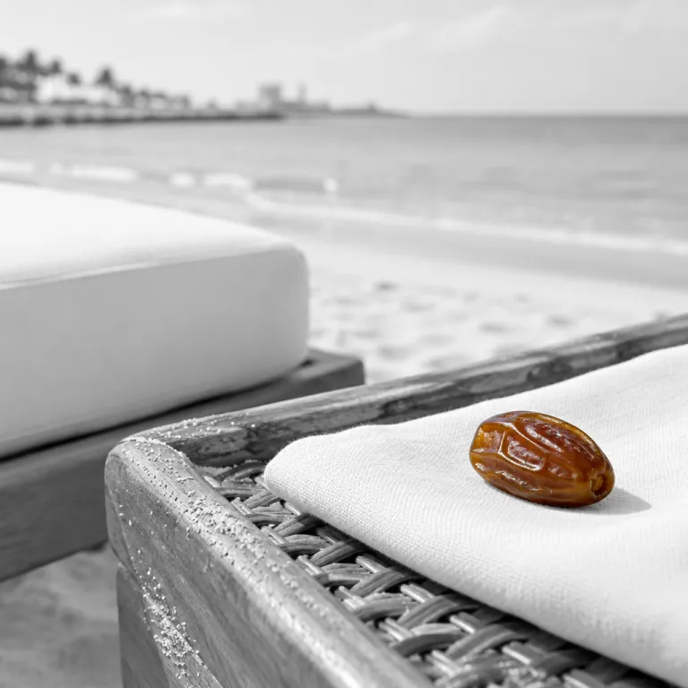 Half Moon Resort Style Escapes: Bahrain’s Refined Beachfront Stays