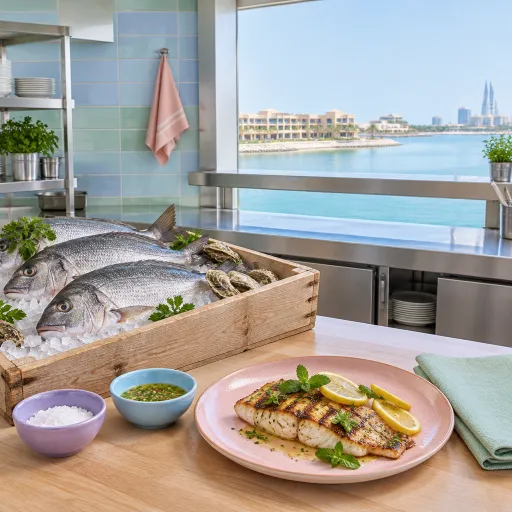 The morning catch, plated by lunch: which Bahrain hotel kitchens really cook the local sea