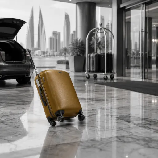 Bahrain city center retreats for refined luxury stays