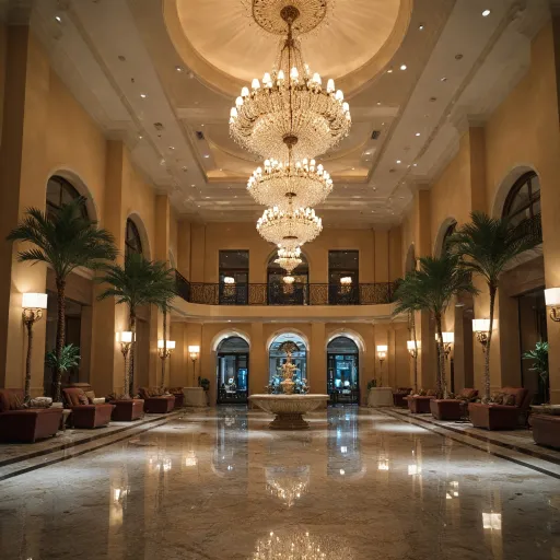 Luxury hotels in Bahrain: refined stays and exceptional experiences