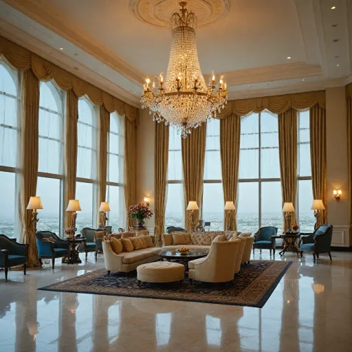 A refined guide to the best 5 star hotels Bahrain offers for luxury stays