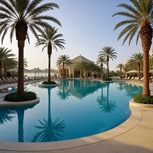 Top resorts in Bahrain: luxury escapes and premium experiences for discerning travelers