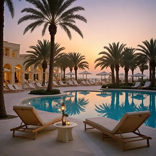 Exclusive hotels in Bahrain: refined stays, private beaches, and luxury experiences