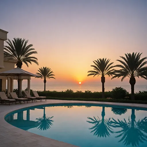 Romantic escapes: the best Bahrain hotels for couples seeking luxury and privacy