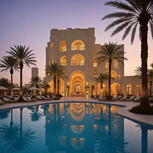 Booking five star hotels in Bahrain: a guide to luxury and premium stays