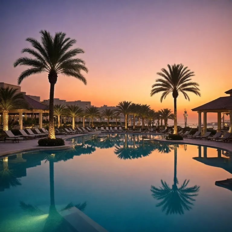 Premium beachfront hotels in Bahrain: luxury, amenities, and unforgettable sea views