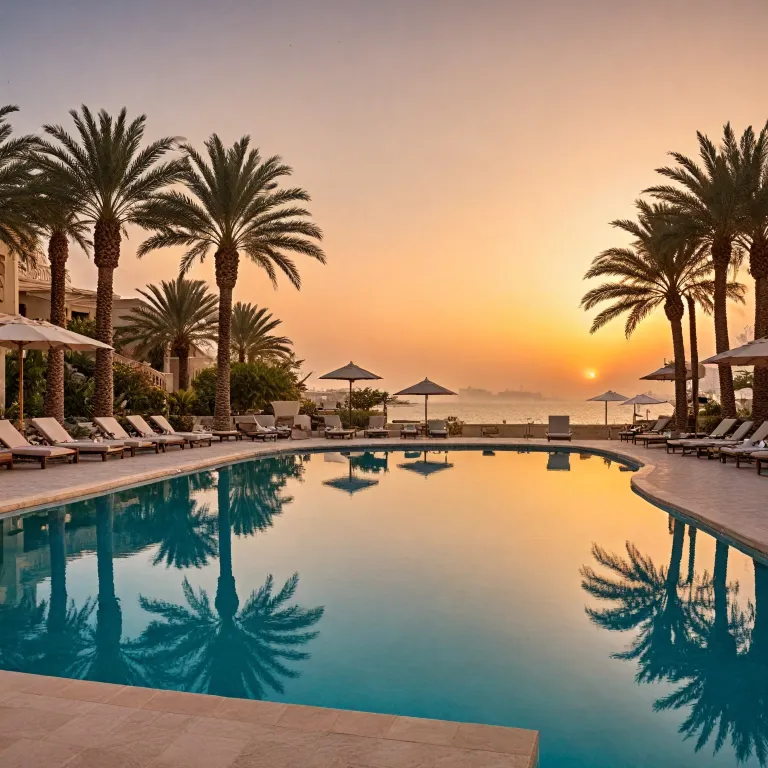 How to book a premium resort in Bahrain: elevate your luxury stay