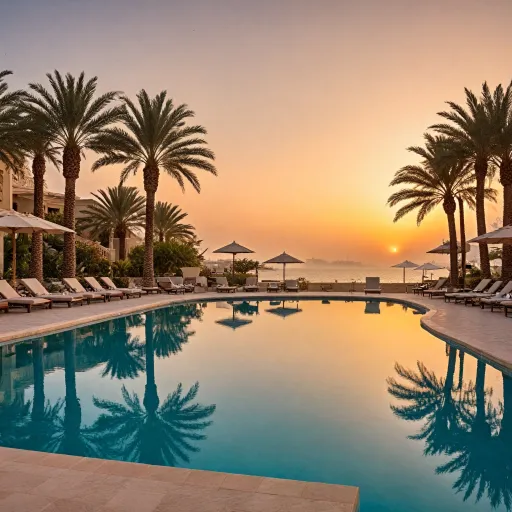 How to book a premium resort in Bahrain: elevate your luxury stay