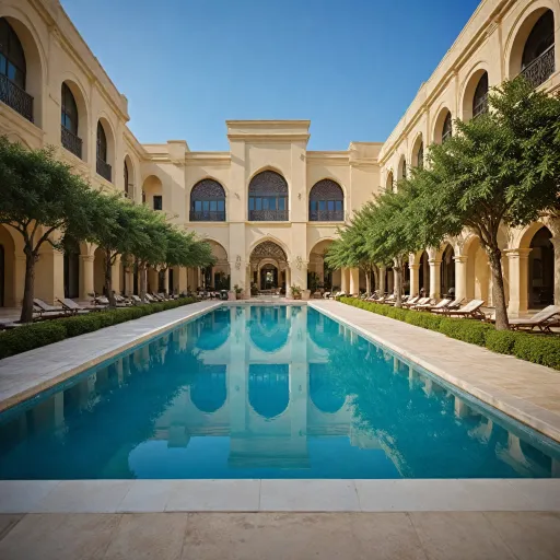 Experience exceptional bahrain luxury hotel packages for an unforgettable stay