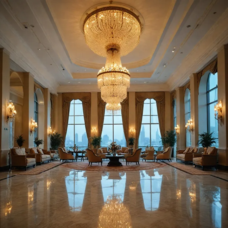 Luxury hotel deals in Manama: exclusive offers for discerning guests