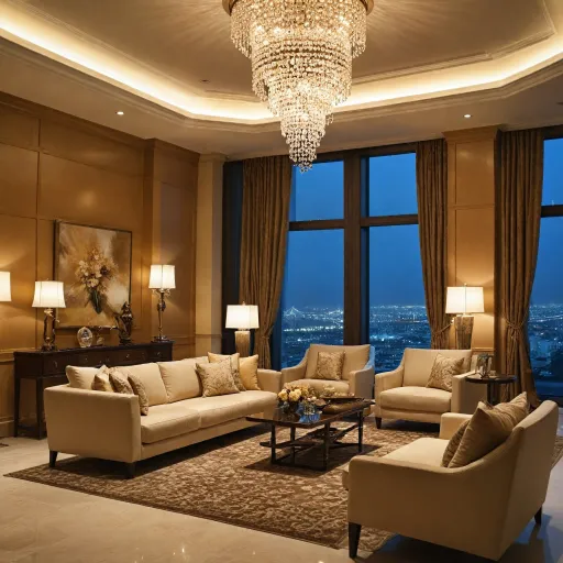 Bahrain city center luxury hotels: refined stays and exclusive experiences in Manama