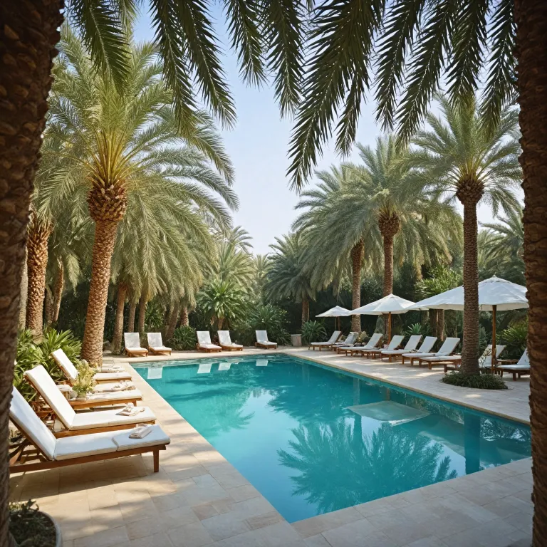 Experience the best Bahrain spa hotels for ultimate relaxation and wellness