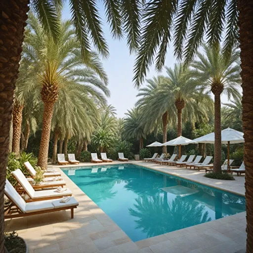 Experience the best Bahrain spa hotels for ultimate relaxation and wellness