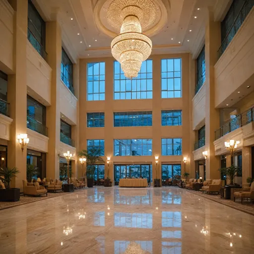 Bahrain luxury business hotels: refined stays for discerning travellers