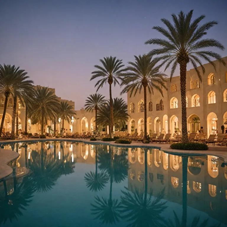Top luxury resorts near Manama: an elegant guide to Bahrain’s finest hotel experiences