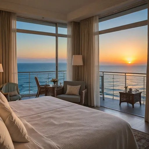 Bahrain luxury hotels with sea view: premium escapes along the coast