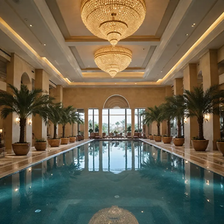 Exploring Bahrain 5 star hotel availability: luxury stays, amenities, and booking insights