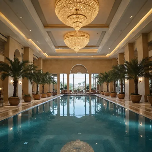 Exploring Bahrain 5 star hotel availability: luxury stays, amenities, and booking insights