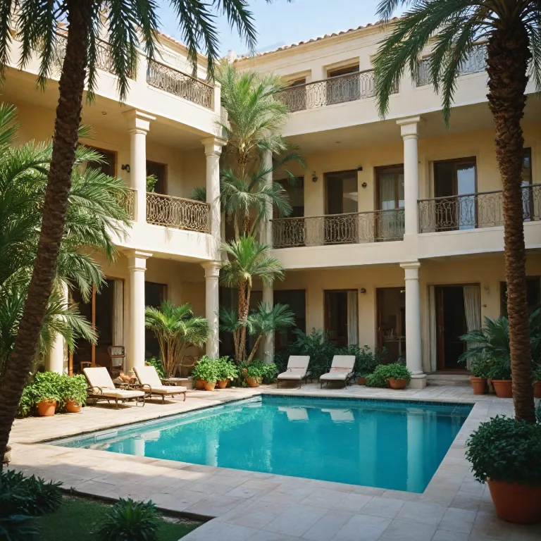 Bahrain luxury hotels for families: exceptional stays for every generation