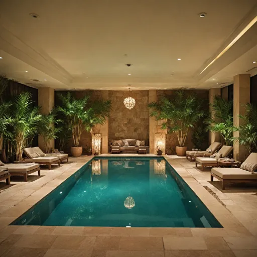 Experience refined relaxation: bahrain luxury hotels with spa and exclusive amenities