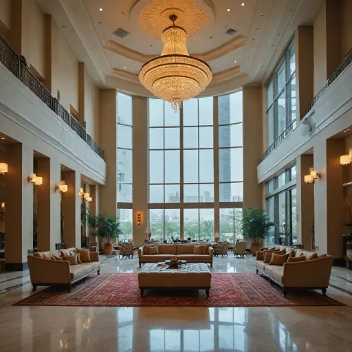 Premium hotels near Bahrain attractions: where luxury meets culture and comfort