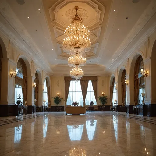 Luxury hotels in Bahrain city center: an elegant guide to premium stays in Manama