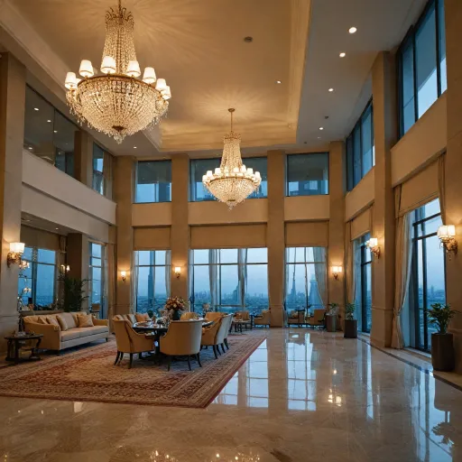 Bahrain luxury hotel reservation: elevate your stay with premium experiences