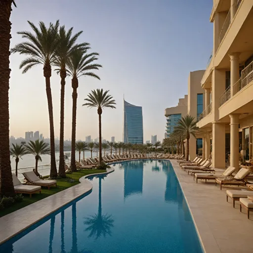 Bahrain top rated luxury hotels: an elegant guide to premium stays in Manama and beyond