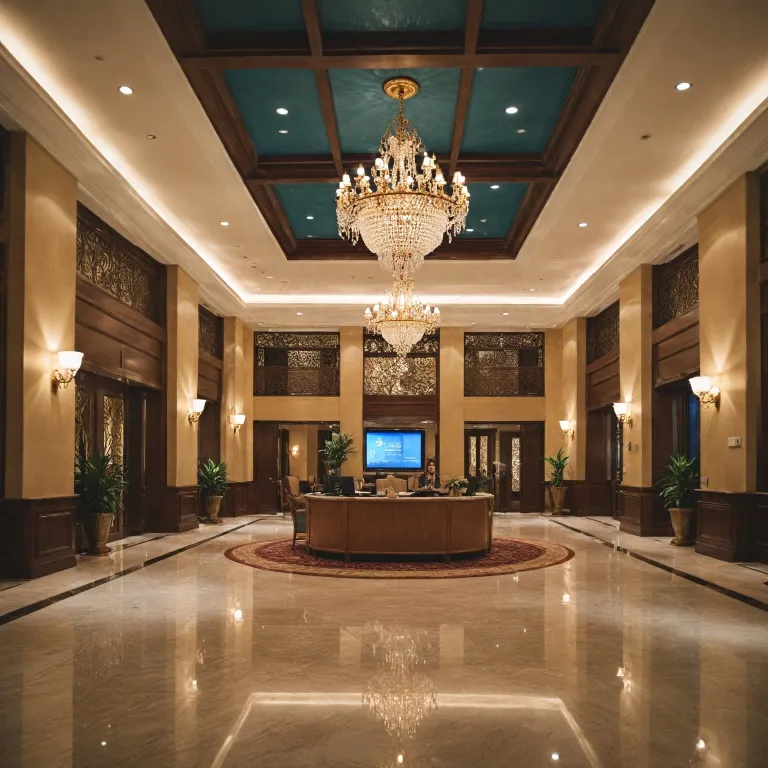 Personalized guest services on luxury and premium hotel booking websites in Bahrain