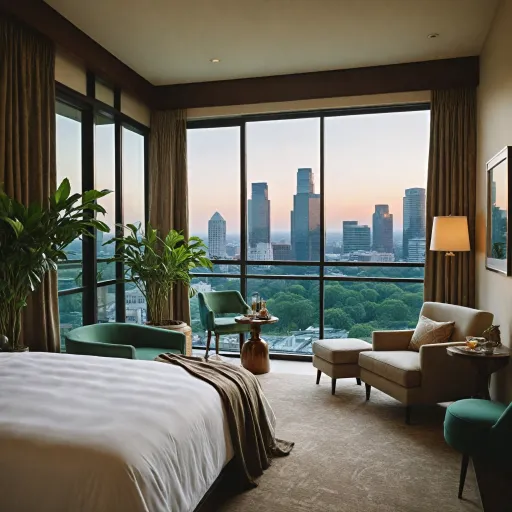 Experience grand tuscany: luxury and premium hotel booking in Houston’s vibrant center