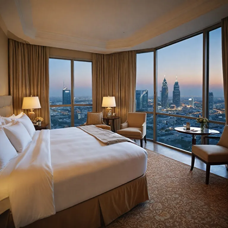 Premium hotel features that elevate your Bahrain stay