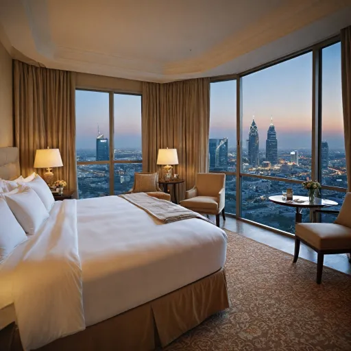 Premium hotel features that elevate your Bahrain stay