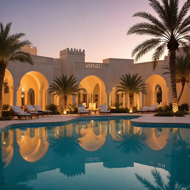 Refined escapes: a curated guide to luxury resorts in Bahrain