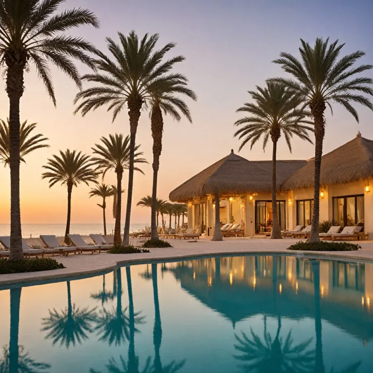 Elegant escapes by the sea: a guide to beaches in Bahrain for luxury hotel guests