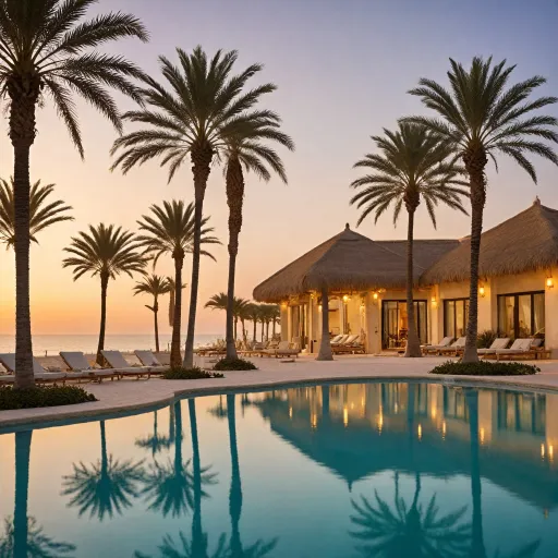 Elegant escapes by the sea: a guide to beaches in Bahrain for luxury hotel guests