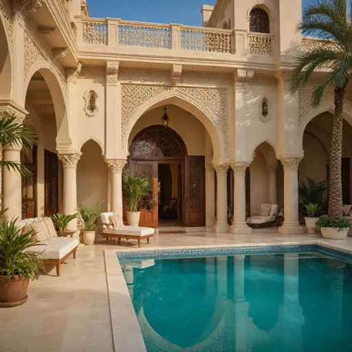 Hotels oman for refined travellers planning a premium stay from Bahrain