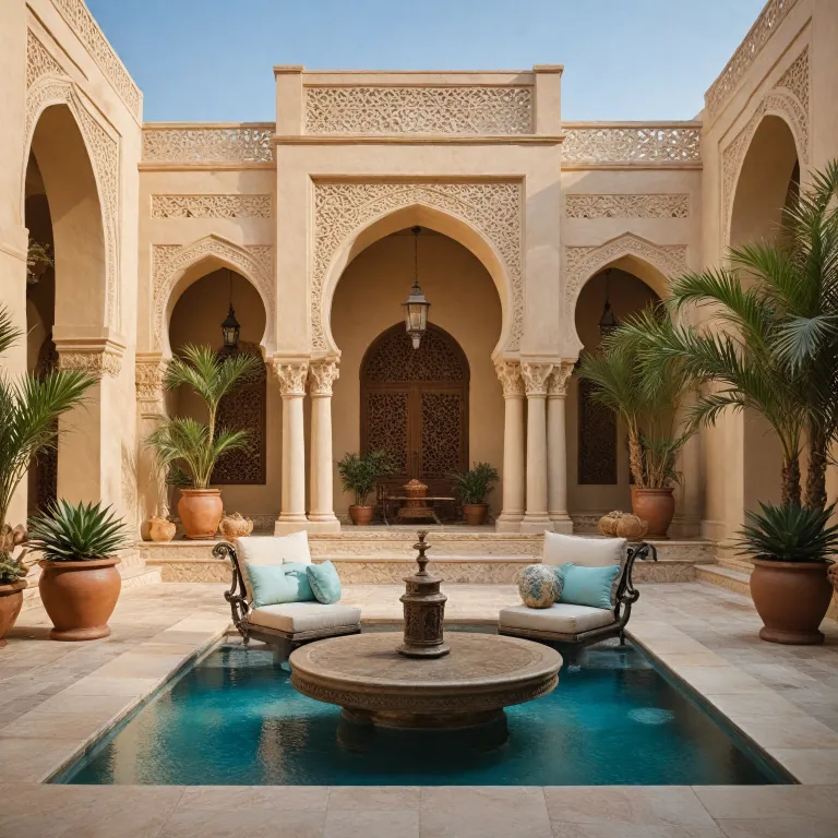 An elegant guide to the best hotels in Oman for refined stays