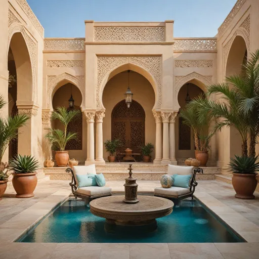 An elegant guide to the best hotels in Oman for refined stays