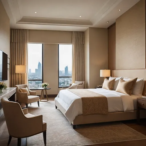 Elegant stays at ibis styles manama diplomatic area in the heart of Bahrain