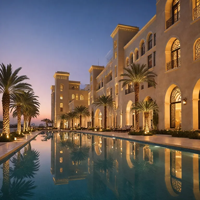 Elegant hotels in Bahrain Manama for a refined city stay