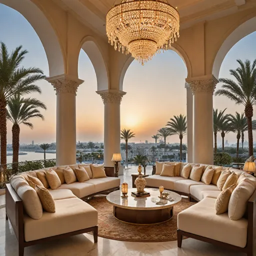 Al Manama hotels for a refined stay in Bahrain’s capital