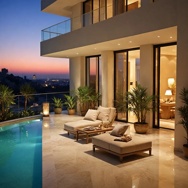 Somerset Al Fateh Bahrain serviced residences for refined city stays