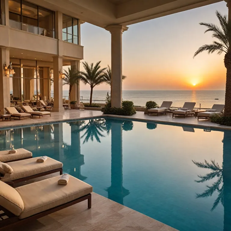 Where to stay in style: a curated guide to the best hotels in Bahrain